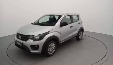 Fiat mobi 2024 1.0 evo flex like. manual