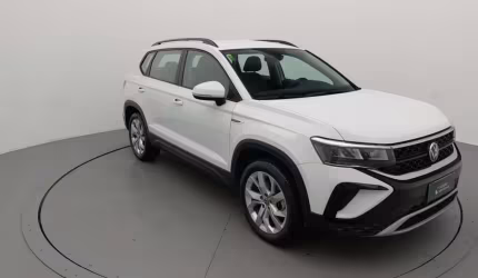 Volkswagen taos 2023 1.4 250 tsi total flex comfortline automático