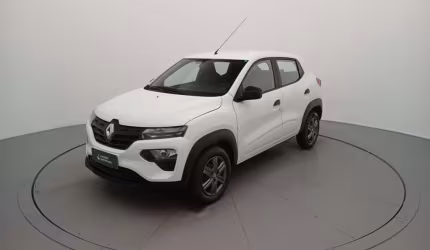 Renault kwid 2024 1.0 12v sce flex zen manual
