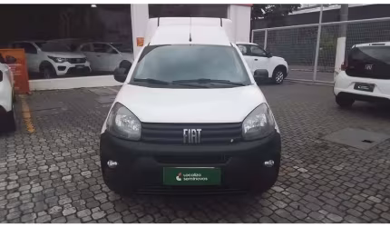 Fiat fiorino 2024 1.4 mpi furgão endurance 8v flex 2p manual