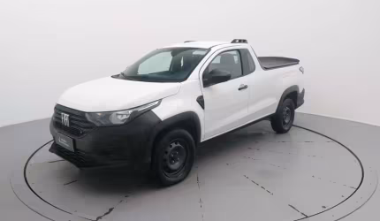 Fiat strada 2023 1.4 fire flex endurance cs manual