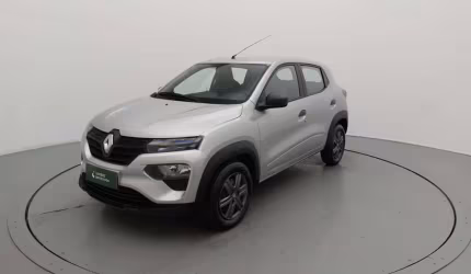 Renault kwid 2024 1.0 12v sce flex zen manual