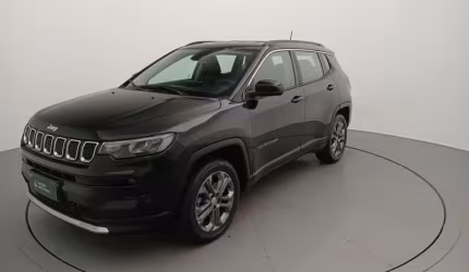 Jeep compass 2024 1.3 t270 turbo flex longitude at6