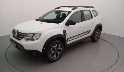 Renault duster 2024 1.6 16v sce flex iconic x-tronic
