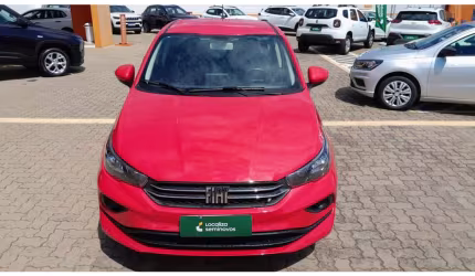 Fiat cronos 2024 1.0 firefly flex drive manual