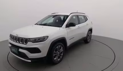Jeep compass 2023 1.3 t270 turbo flex longitude at6