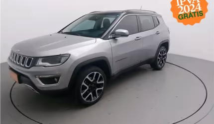 Jeep compass 2021 2.0 16v diesel limited 4x4 automático