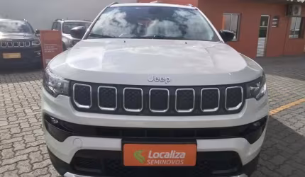 Jeep compass 2023 1.3 t270 turbo flex longitude at6