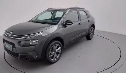 Citroen c4 cactus 2022 1.6 vti 120 flex feel eat6
