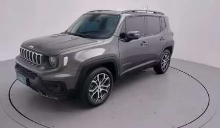 Jeep renegade 2023 1.3 t270 turbo flex longitude at6
