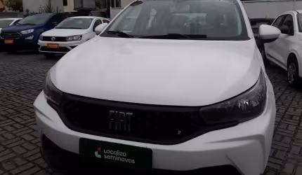 Fiat argo 2023 1.0 firefly flex drive manual