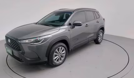 Toyota corolla cross 2023 2.0 vvt-ie flex xr direct shift