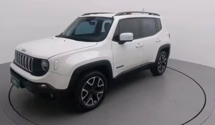 Jeep renegade 2021 1.8 16v flex longitude 4p automático