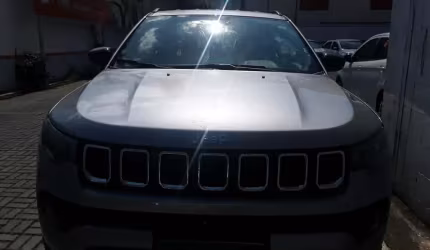 Jeep compass 2022 1.3 t270 turbo flex longitude at6
