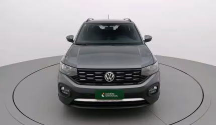 Volkswagen t-cross 2020 1.0 200 tsi total flex comfortline automático