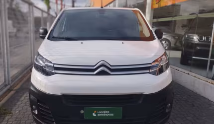 Citroen jumpy 2022 75 kw elétrico automático