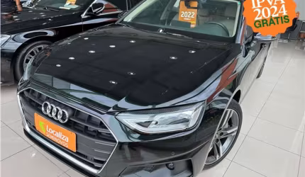 Audi a4 2022 2.0 tfsi gasolina prestige s tronic