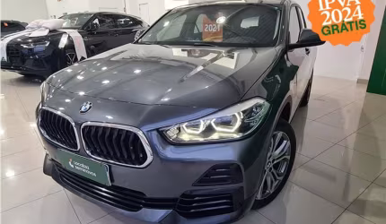 Bmw x2 2021 1.5 12v activeflex sdrive18i gp steptronic