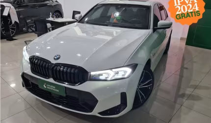 Bmw 330e 2023 2.0 16v turbo híbrido m sport automático