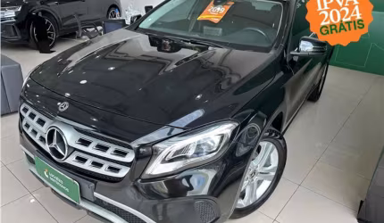 Mercedes-benz gla 200 2020 1.6 cgi flex style 7g-dct