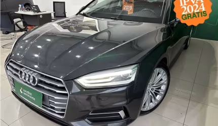 Audi a5 2019 2.0 tfsi gasolina sportback performance s tronic