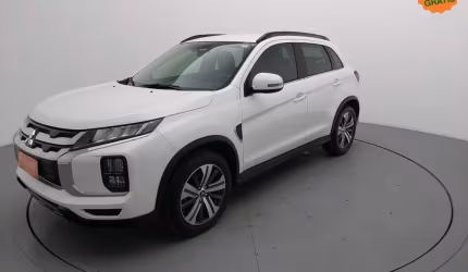 Mitsubishi outlander 2021 2.0 mivec flex sport hpe automático