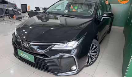 Toyota corolla 2023 2.0 vvt-ie flex altis direct shift
