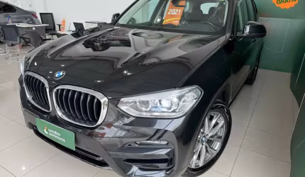 Bmw x3 2021 2.0 16v híbrido x line xdrive30e steptronic