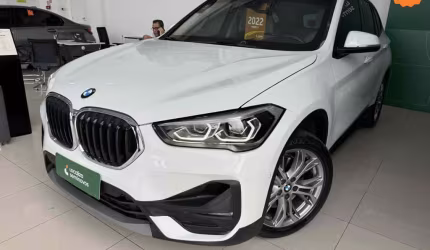 Bmw x1 2022 2.0 16v turbo activeflex sdrive20i gp 4p automático