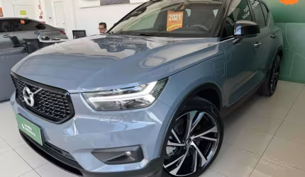 Volvo xc40 2021 1.5 t5 hybrid r-design fwd geartronic