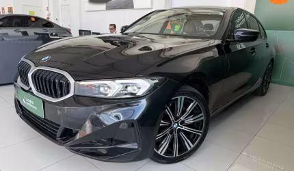 Bmw 320i 2023 2.0 16v turbo flex gp automático
