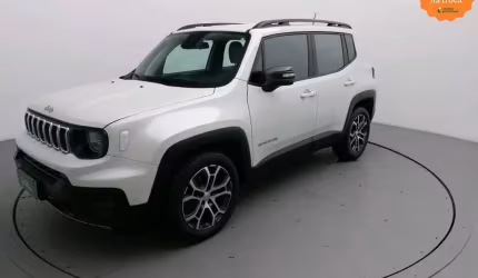 Jeep renegade 2023 1.3 t270 turbo flex longitude at6