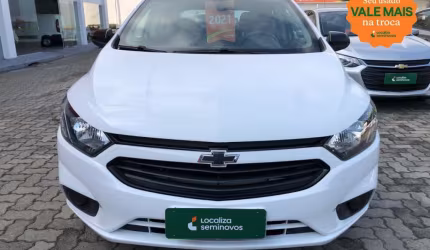 Chevrolet joy 2021 1.0 8v 4p flex plus black manual