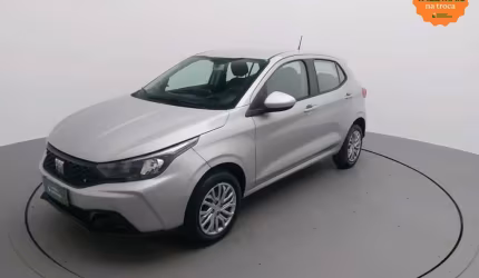 Fiat argo 2023 1.0 firefly flex drive manual