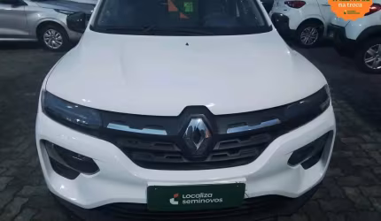 Renault kwid 2023 1.0 12v sce flex intense manual