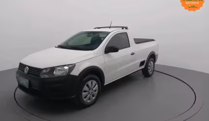 Volkswagen saveiro 2023 1.6 msi robust cd 16v flex 2p manual