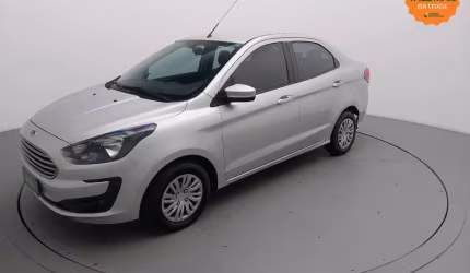 Ford ka 2020 1.0 ti-vct flex se sedan manual