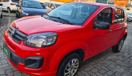 Fiat uno 2020 1.0 fire flex attractive manual