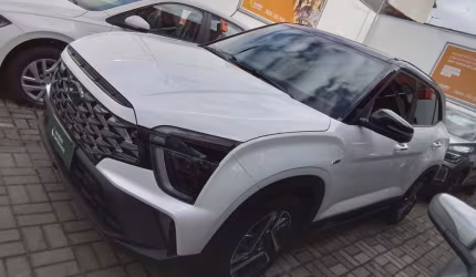 Hyundai creta 2024 1.0 tgdi flex n line automático