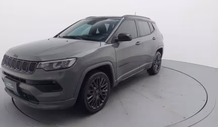 Jeep compass 2024 1.3 t270 turbo flex s at6