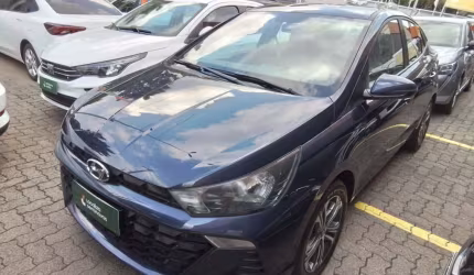 Hyundai hb20s 2024 1.0 tgdi flex comfort automático