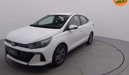 Hyundai hb20s 2025 1.0 tgdi flex comfort plus automático