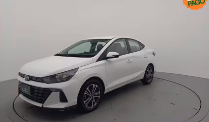 Hyundai hb20s 2024 1.0 tgdi flex comfort plus automático
