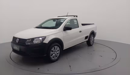 Volkswagen saveiro 2023 1.6 msi robust cd 16v flex 2p manual