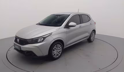 Fiat argo 2025 1.0 firefly flex drive manual