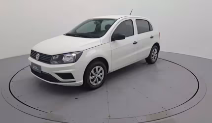 Volkswagen gol 2023 1.0 12v mpi totalflex 4p manual