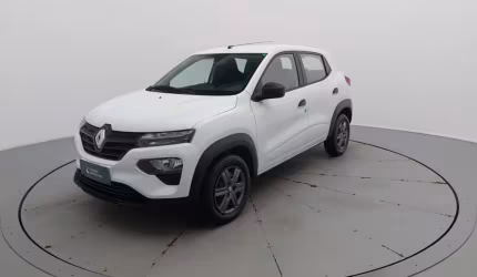 Renault kwid 2024 1.0 12v sce flex zen manual