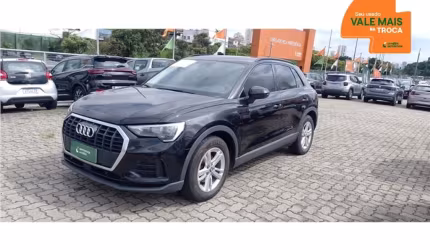 Audi q3 2020 1.4 35 tfsi gasolina prestige s tronic