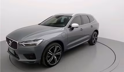 Volvo xc60 2019 2.0 t8 hybrid r-design awd geartronic