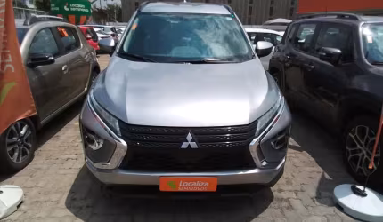 Mitsubishi eclipse cross 2023 1.5 mivec turbo gasolina hpe cvt